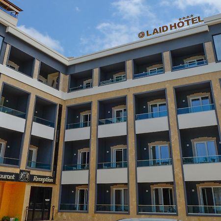 Laid Hotel Влёра Экстерьер фото