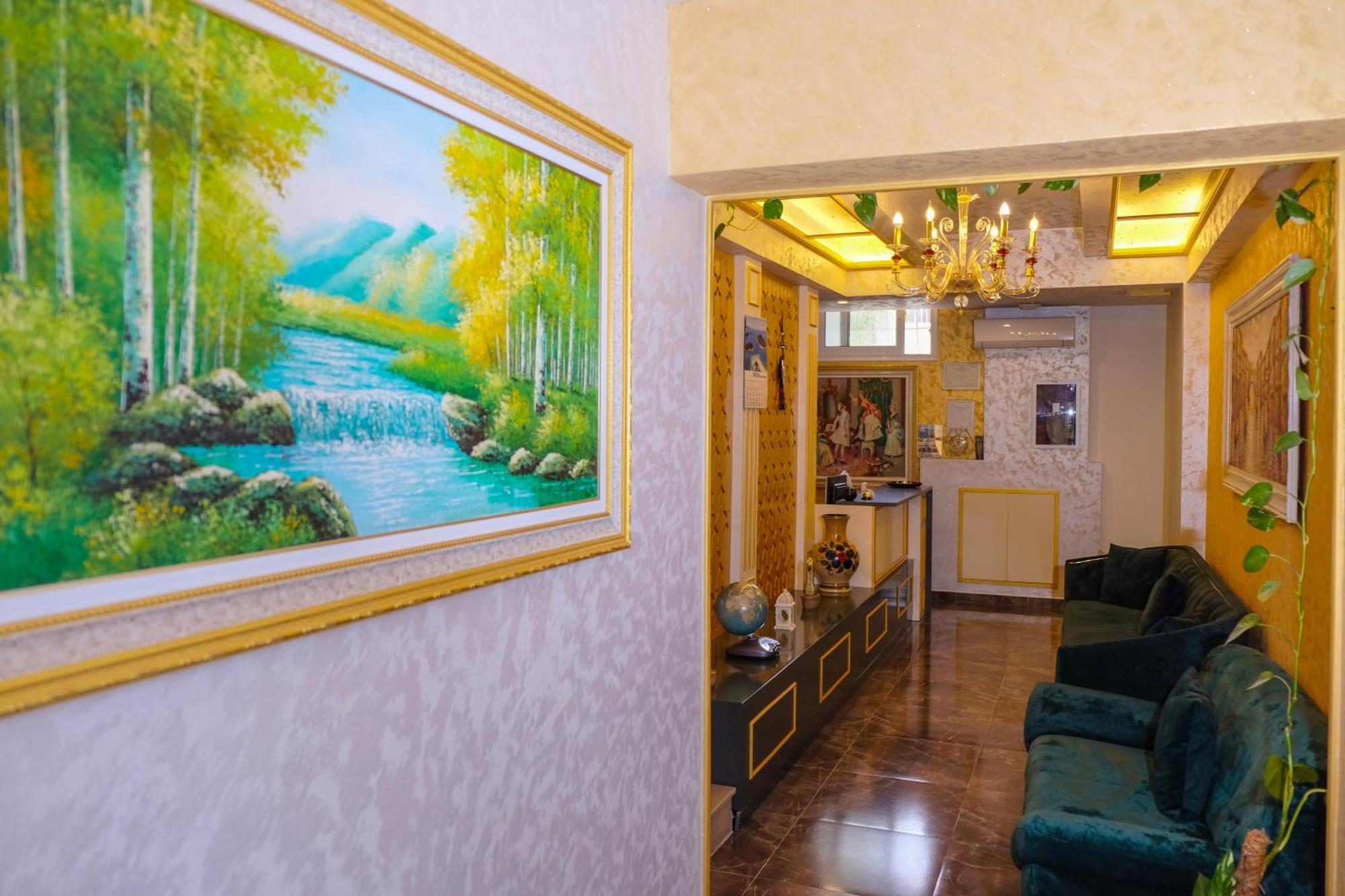 Laid Hotel Влёра Экстерьер фото