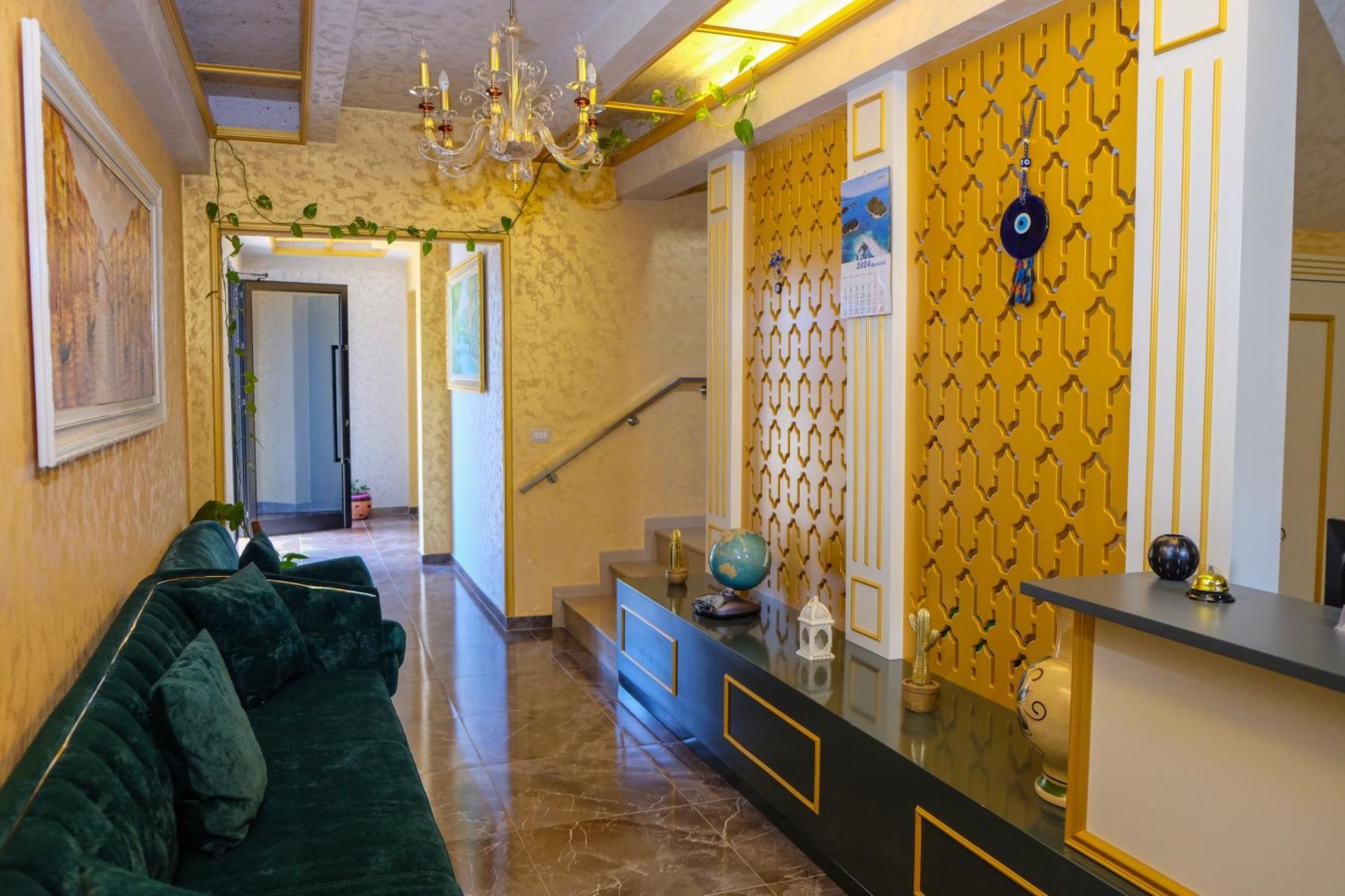 Laid Hotel Влёра Экстерьер фото