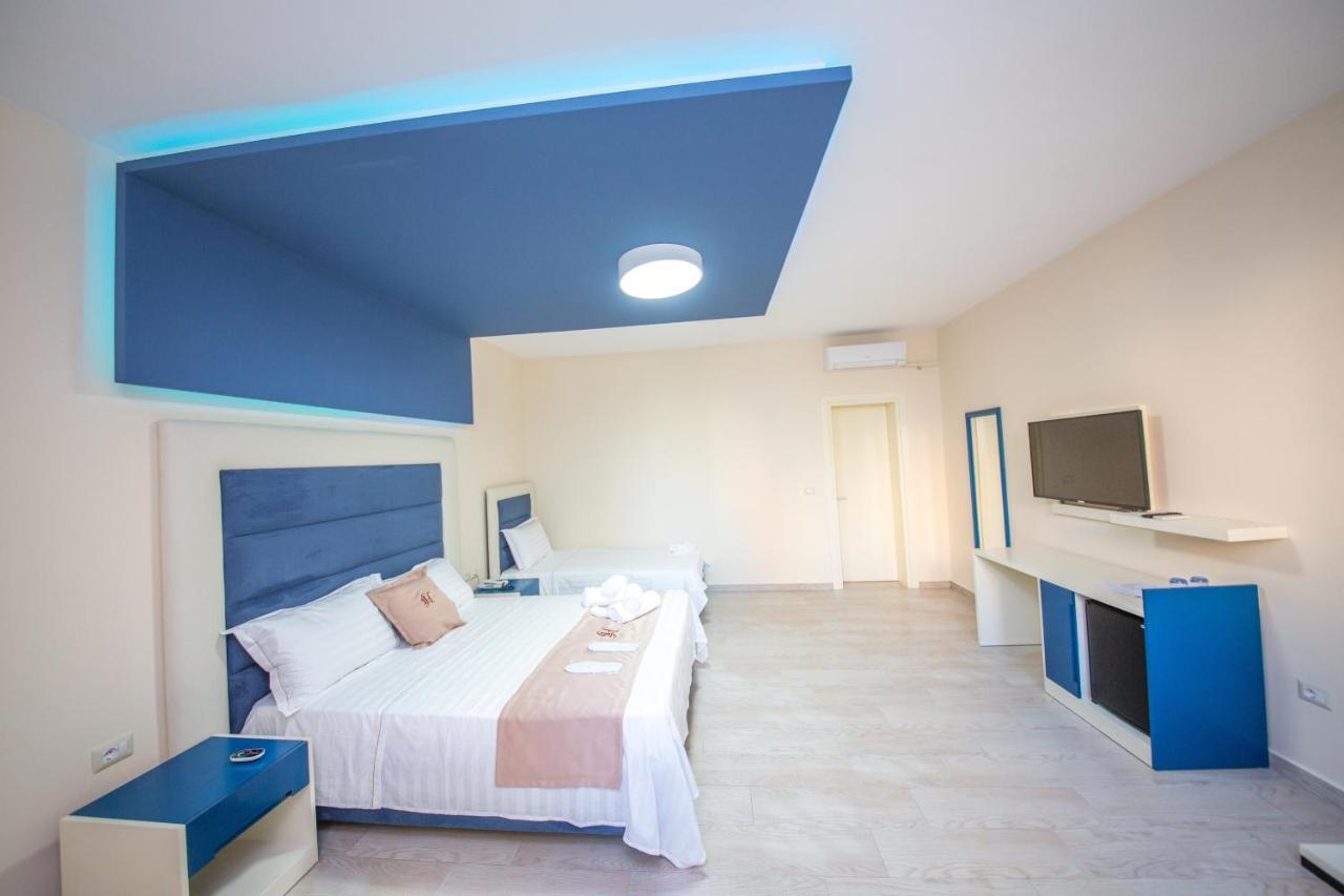 Laid Hotel Влёра Экстерьер фото