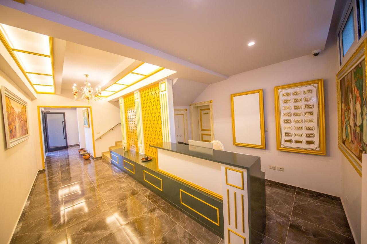 Laid Hotel Влёра Экстерьер фото
